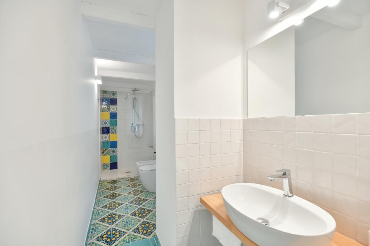 Albeca Boutique Hotel - Relais De Charme Sul Mare Кастелабате Екстериор снимка
