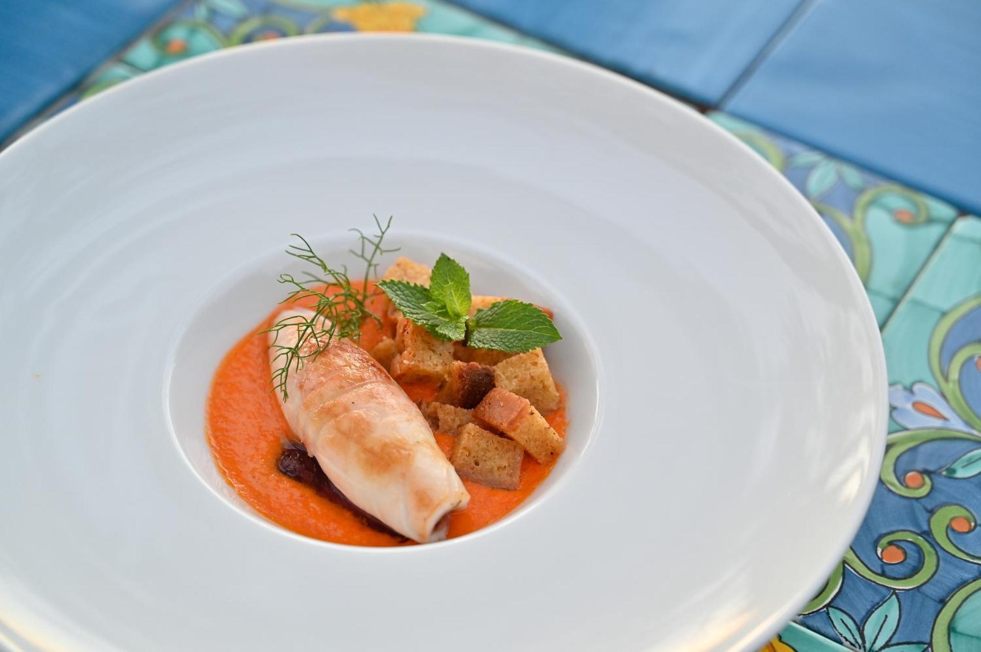 Albeca Boutique Hotel - Relais De Charme Sul Mare Кастелабате Екстериор снимка