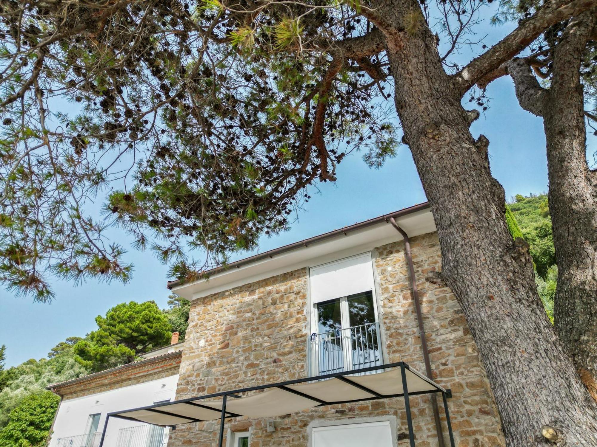 Albeca Boutique Hotel - Relais De Charme Sul Mare Кастелабате Екстериор снимка