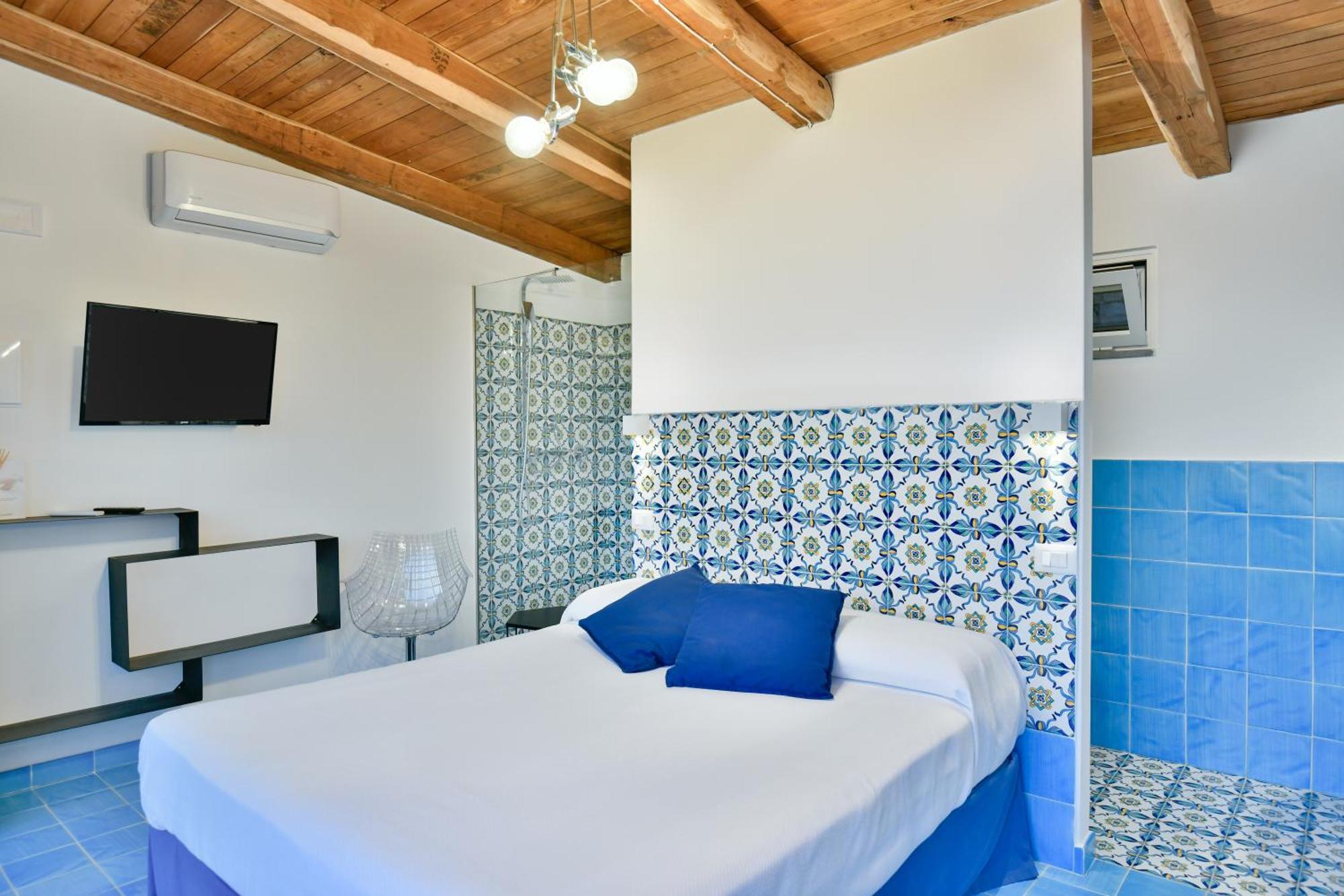 Albeca Boutique Hotel - Relais De Charme Sul Mare Кастелабате Екстериор снимка