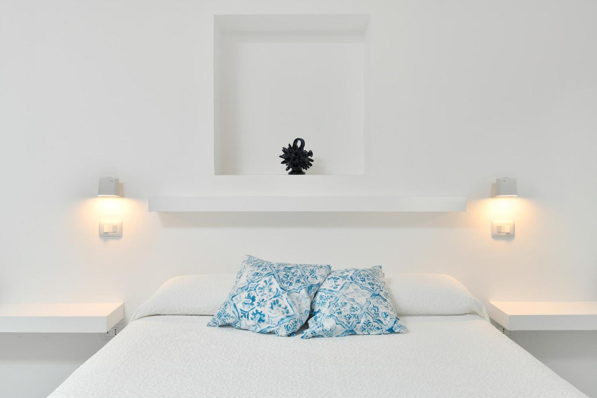 Albeca Boutique Hotel - Relais De Charme Sul Mare Кастелабате Екстериор снимка