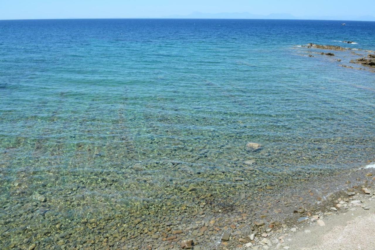 Albeca Boutique Hotel - Relais De Charme Sul Mare Кастелабате Екстериор снимка